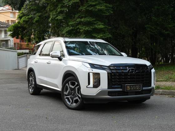 HYUNDAI PALISADE 3.8 V6 GASOLINA AWD AUTOMÁTICO